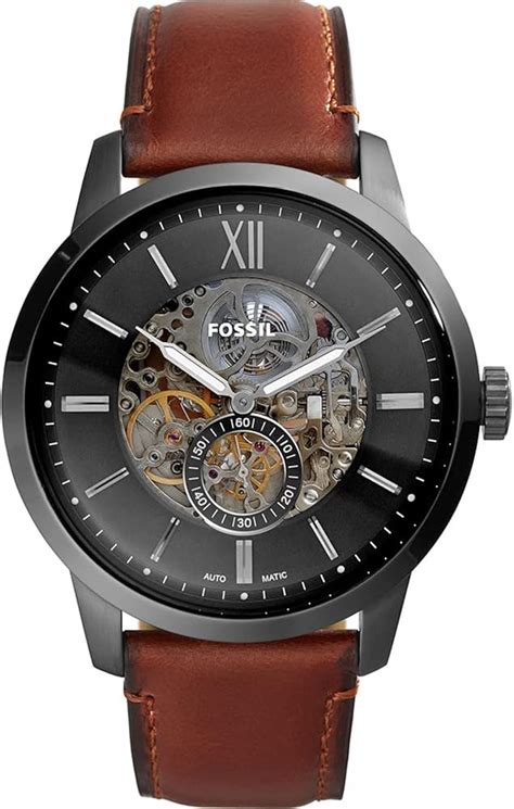 fossil relojes automáticos